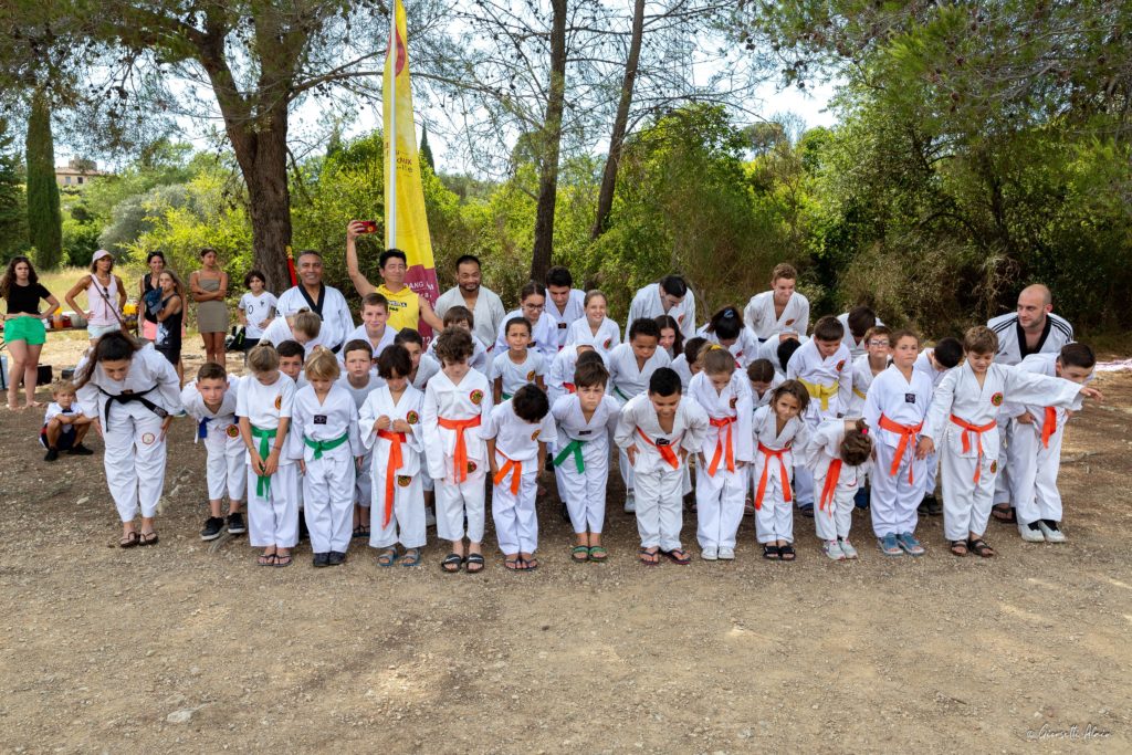 Remise de ceinture - Ecole Hoang Nam Remise de ceinture - Ecole Hoang Nam