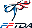 Logo de la Federation Francaise Taekwondo et disciplines assciées