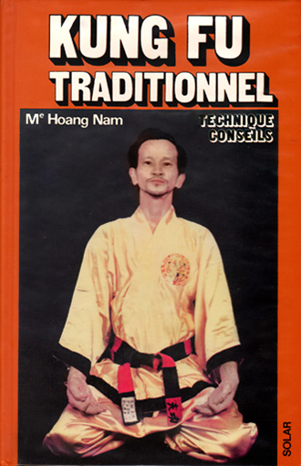 Couverture livre KungFu-Traditionnel Maitre Hoang Nam 1978