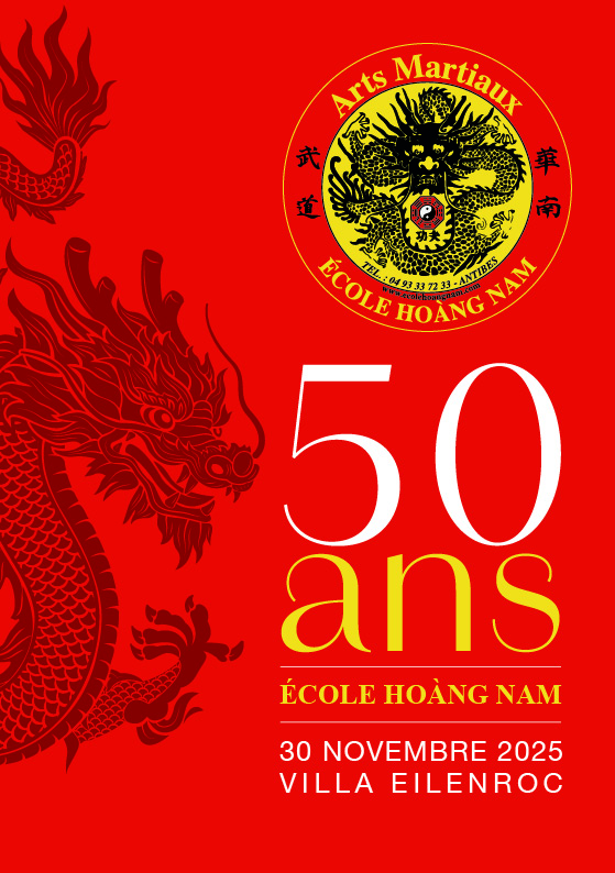 célébration 50 ans