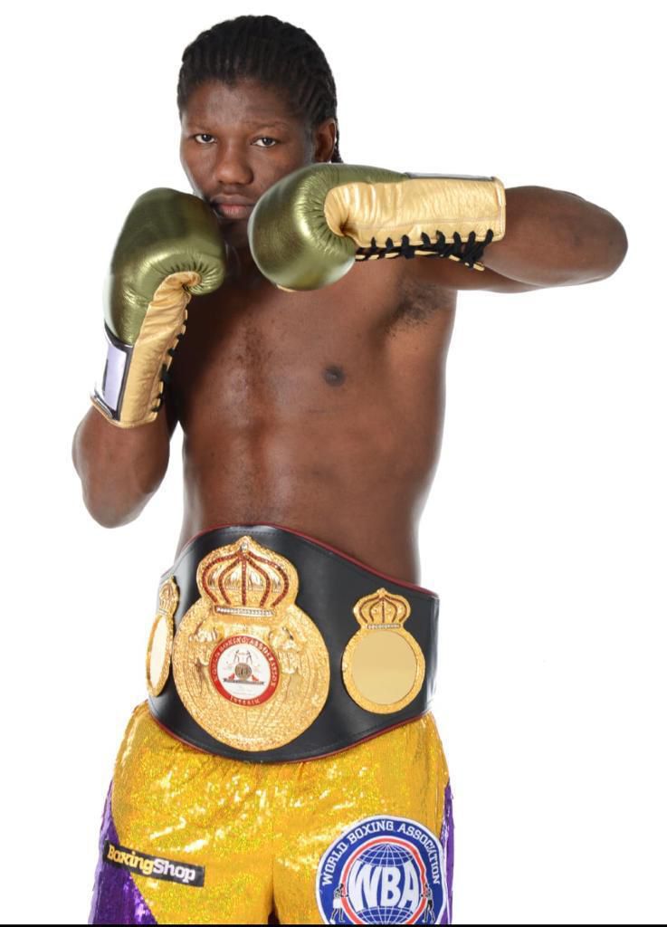 Hassan NDAM sera présent lors de la Grande Nuit des Arts Martiaux Antibes le 29 novembre 2025